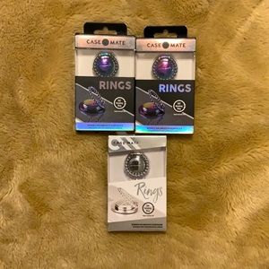 Case-mate ring